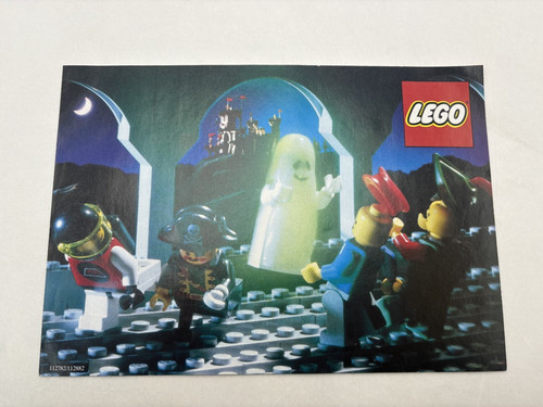 Lego werbeprospekt flyer - werbeprospekt,
