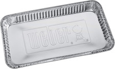 Weber Alu-Tropfschale - XL (42