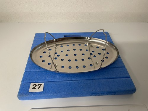 Amc siebeinsatz dampfeinsatz - amc,
