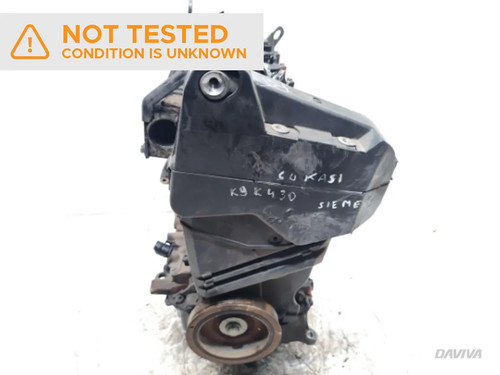 Nissan qashqai nackter - nackter, motor