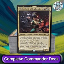 Toph, the First Metalbender