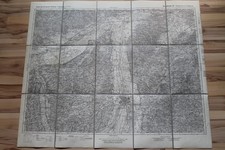 Reichskarte 147 umgebung - reichskarte, gb