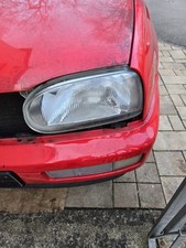 Frontscheinwerfer Scheinwerfer vorne links 21950403 VW Golf III 3