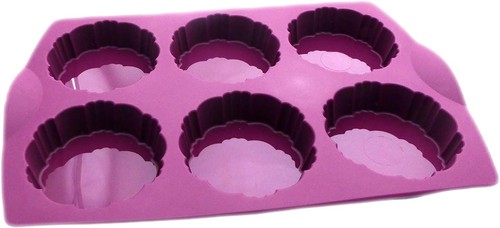 Tupperware backen silikonform - tupperware,