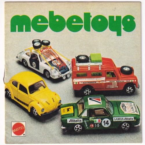 Mattel mebetoys vintage - mebetoys,