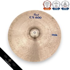 Pearl CX600 16 Zoll Crash