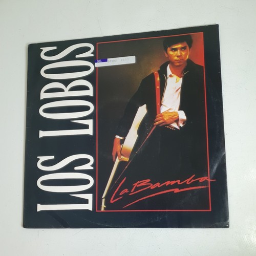 Vintage los lobos - lobos, "la