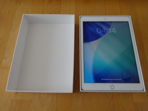 Ipad 8 silber - ***,