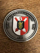 Orden Einsatz Coin Bundeswehr