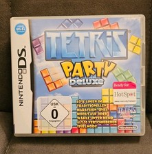 Tetris Party Deluxe Nintendo