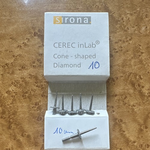 Sirona cerec inlab - sirona, 3/inlab