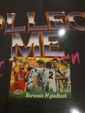 Panini Fussball 1995 Team