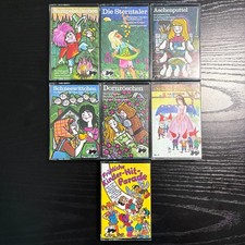 Märchenland Kassetten Kovolut