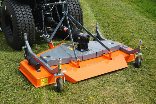 Traktor schlepper sichelmäher - schlepper,