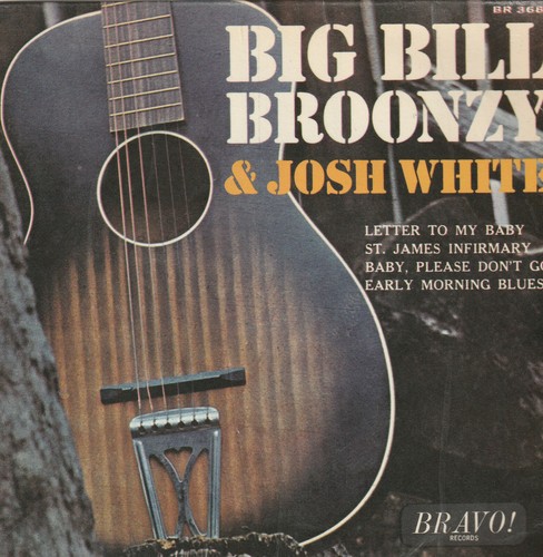 Big bill broonzy josh - josh, white