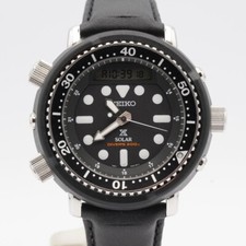 Seiko Sea Prospex Solar Quartz