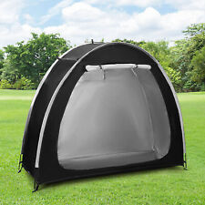 Fahrradzelt Fahrrad Garage Camping Vorrat Lagerzelt Garten Geräte Zelt 190T