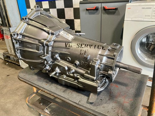 Chevrolet automatikgetriebe - chevrolet,