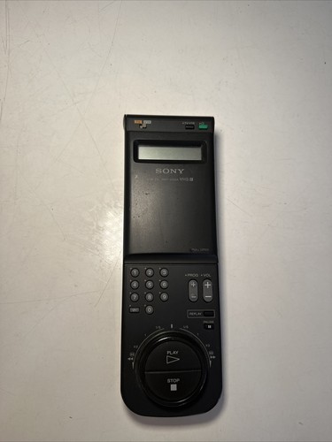 Sony vtr rmt v125a original - sony, rmt-v125a