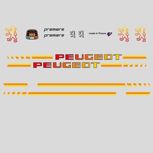 Peugeot premiere bicycle - premiere,