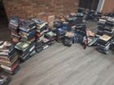 Used DVD's/Blu-Rays from