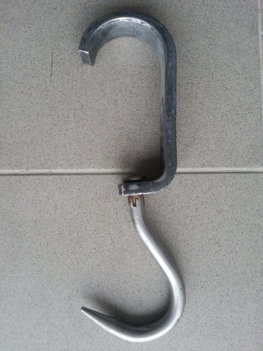 Gebrauchter haken din 5047 - haken,