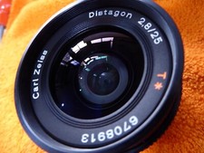 Zeiss Distagon 25mm F2.8 T*