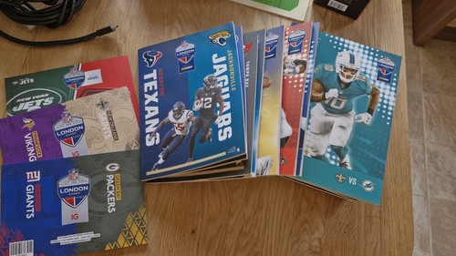 Nfl international series - international,
