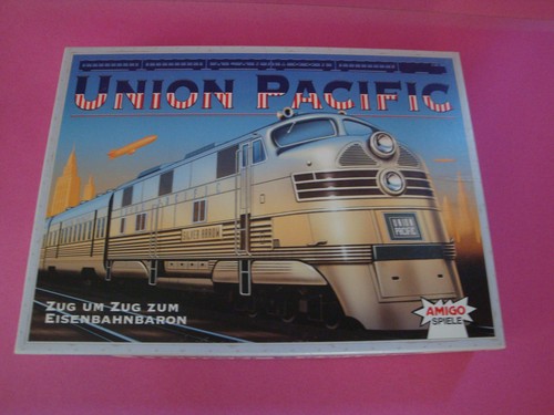 Union pacific zug - zug, zum