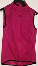 Crane Damen Fitnessweste Fahrrad Jogging usw. mit Reflekt. pink Gr. 40 neuw.