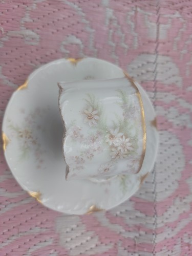 Teetasse mit untertasse - 5x,