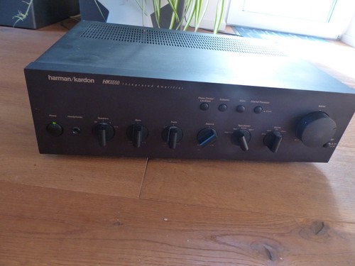 Verstärker amplifier harman - amplifier,