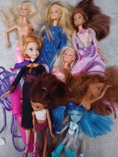 Konvolut Von Mädchen Puppen