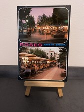 Postkarte Roses, Costa Brava
