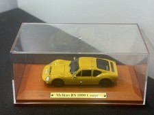 Sammler Modellautos Melkus RS