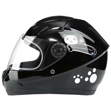 Kinder Motorradhelm Rollerhelm