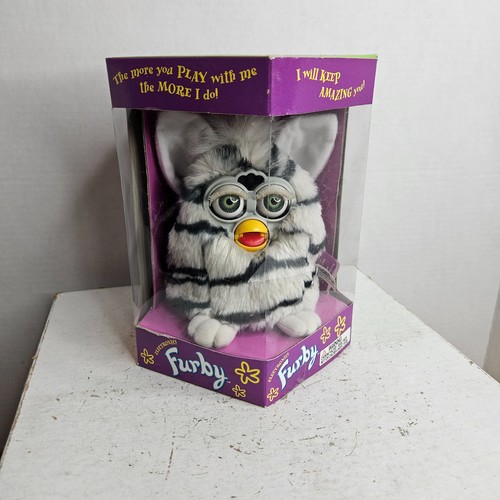 1998 tiger electronics furby - 1998,