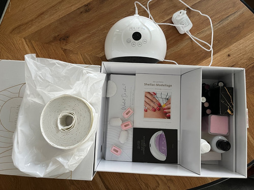 Maniküre lampe set - maniküre, von