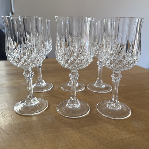 6er set cristal arques - 6er,