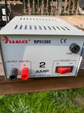  Netzteil 13,8 Volt 2 Amper