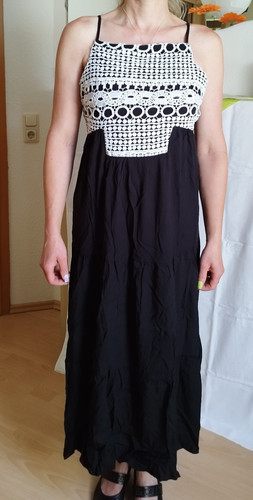 Maxikleid 40 42 - maxikleid,