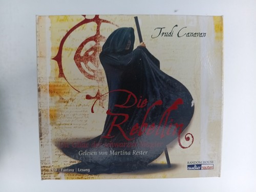 Trudi canavan die - cd,,