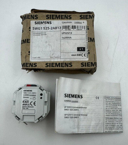 Siemens 5wg1 525 1ab13 - siemens, 525-1ab13