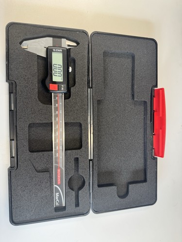 Mahr digitaler messschieber - mahr,