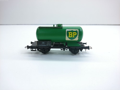 Liliput kesselwagen bp - h0,