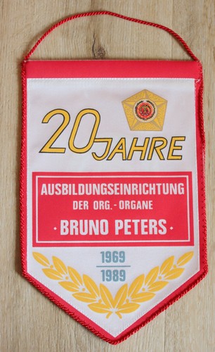 Ddr nva wimpel - nva,