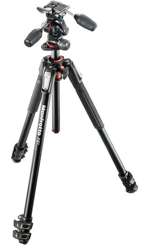 Manfrotto stativ mk190xpro3 - stativ, mk190xpro3-3w