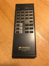 Original Fernbedienung Sansui RS-1500