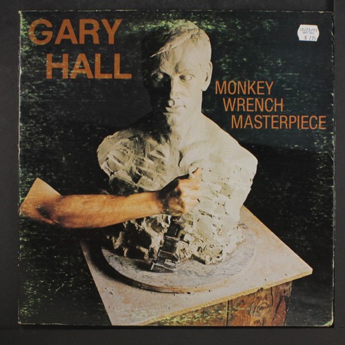 Gary hall meisterwerk - gary, hall: