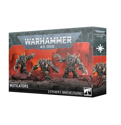 Warhammer 40k chaos - 40k:, space